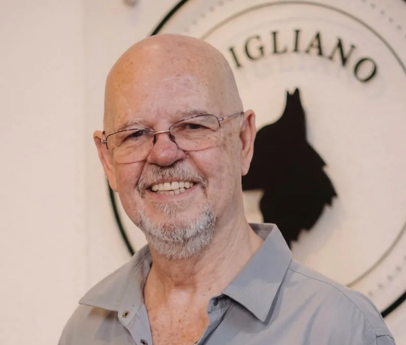 Dr. Dario Migliano, veterinario da Migliano Vet Care