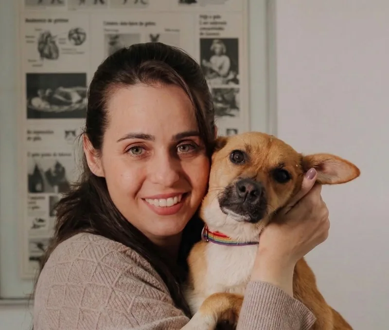 Dra. Nathalia Migliano, veterinaria da Migliano Vet Care